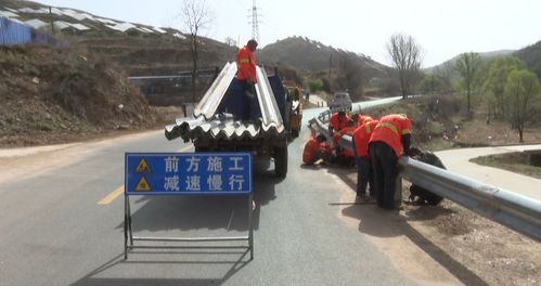 筑牢發展動脈 守護出行安全——縣城鄉建設和交通運輸局多措并舉提升公路養護管理水平