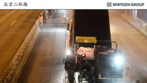 公路養護創新 同步再生與攤鋪技術賦能公路管理與養護變革
